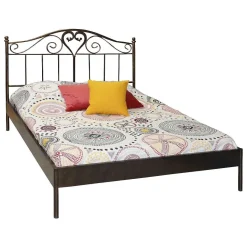 Anna Lit 160X200 Antic Brass