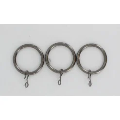 maxibazar Anneaux D20 X8 Graphite