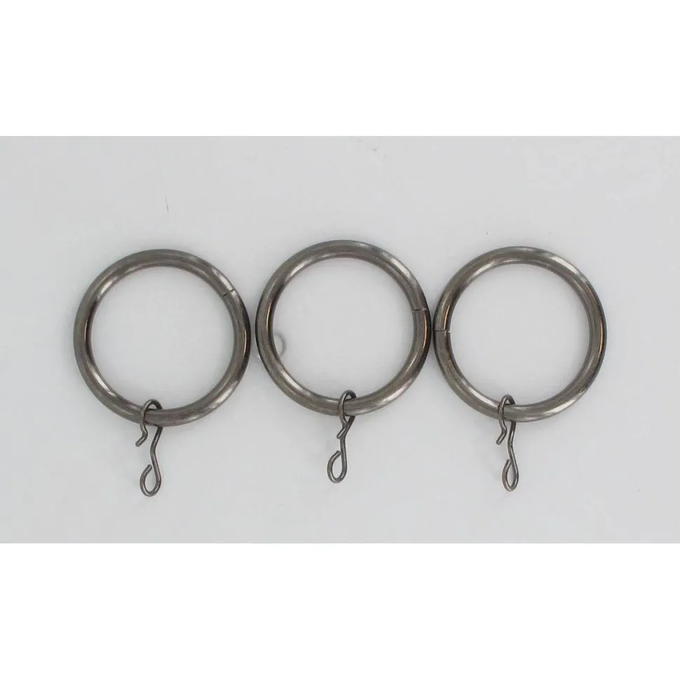 maxibazar Anneaux D20 X8 Graphite