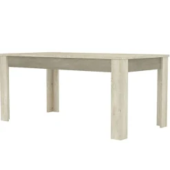 Antibes Table Allonges 170 230X90 Chene Champ