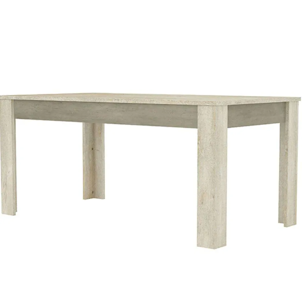 Antibes Table Allonges 170 230X90 Chene Champ