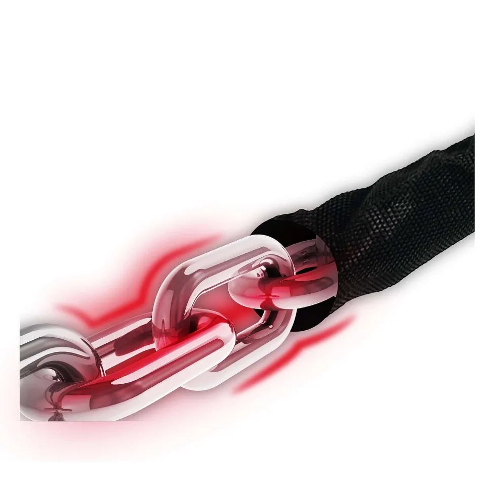 Antivol Chaine A Code