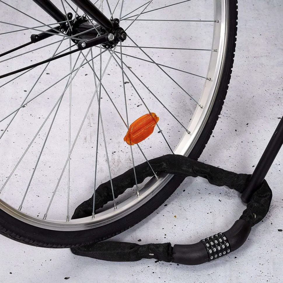 Antivol Chaine A Code