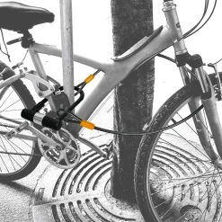 Antivol U Cable A Cles