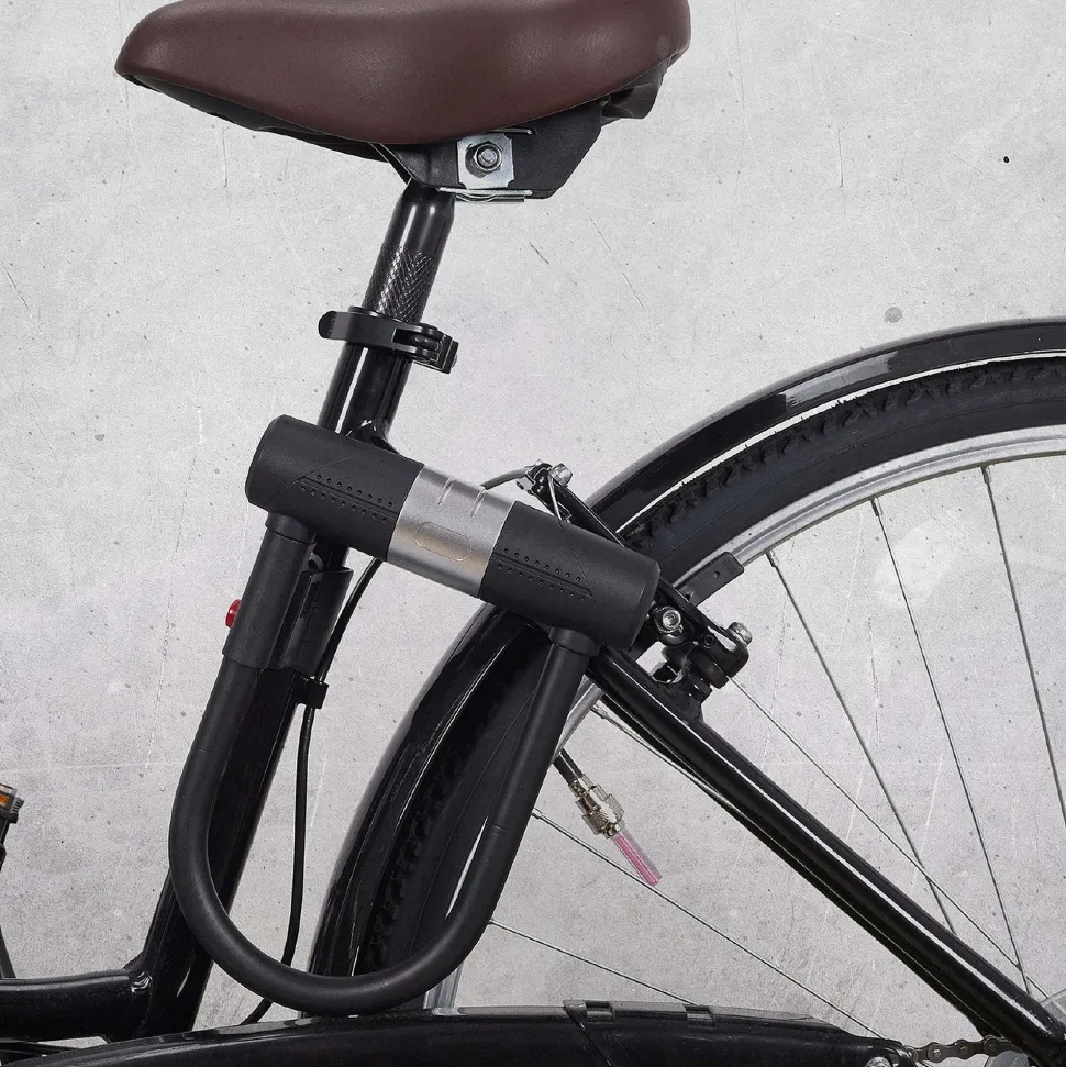 Antivol U Cable A Cles