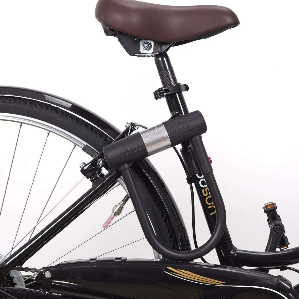 Antivol U Cable A Cles