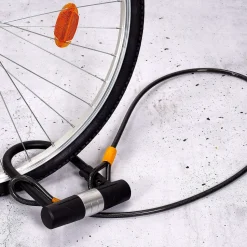 Antivol U Cable A Cles