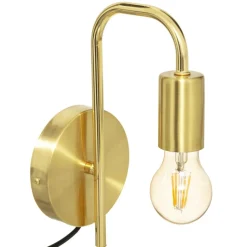 maxibazar Applique Metal Keli Dore D.12Cm