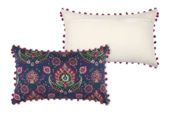 maxibazar Arbour Coussin 30X50Cm Multicolore