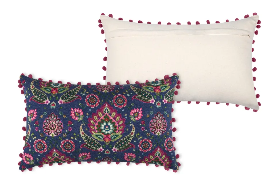 maxibazar Arbour Coussin 30X50Cm Multicolore