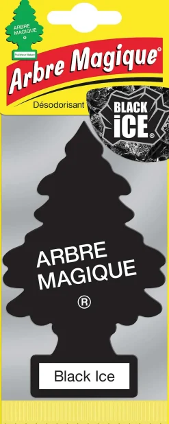 Arbre Magique Sapin Black Ice