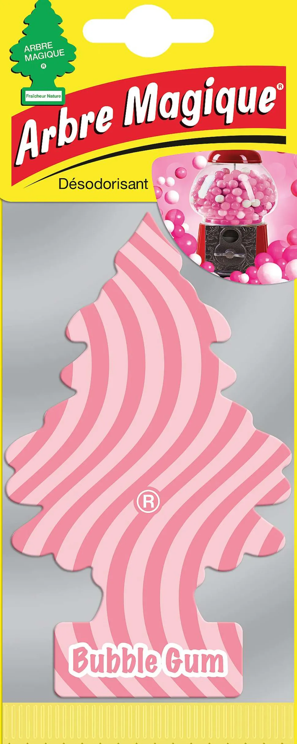 Arbre Magique Sapin Bubble Gum