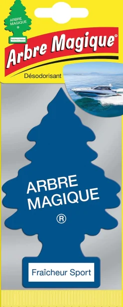 Arbre Magique Sapin Fraicheur Sport