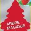 Arbre Magique Sapin Fraise