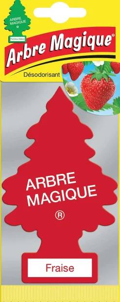 Arbre Magique Sapin Fraise