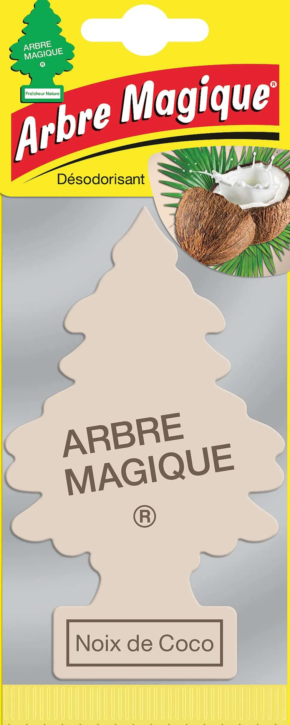 Arbre Magique Sapin Noix De Coco