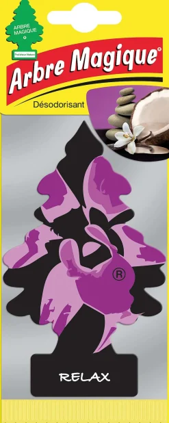 Arbre Magique Sapin Sentiment Relax