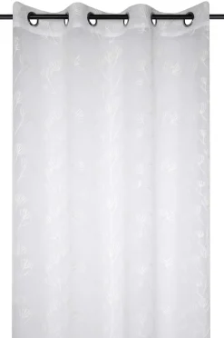 maxibazar Artemisia Voile 140X260Cm Blanc