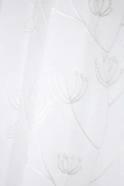 maxibazar Artemisia Voile 140X260Cm Blanc