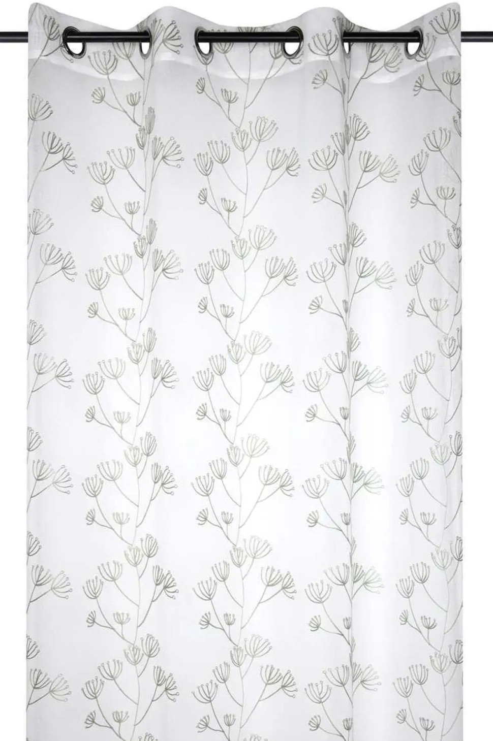 maxibazar Artemisia Voile 140X260Cm Vert
