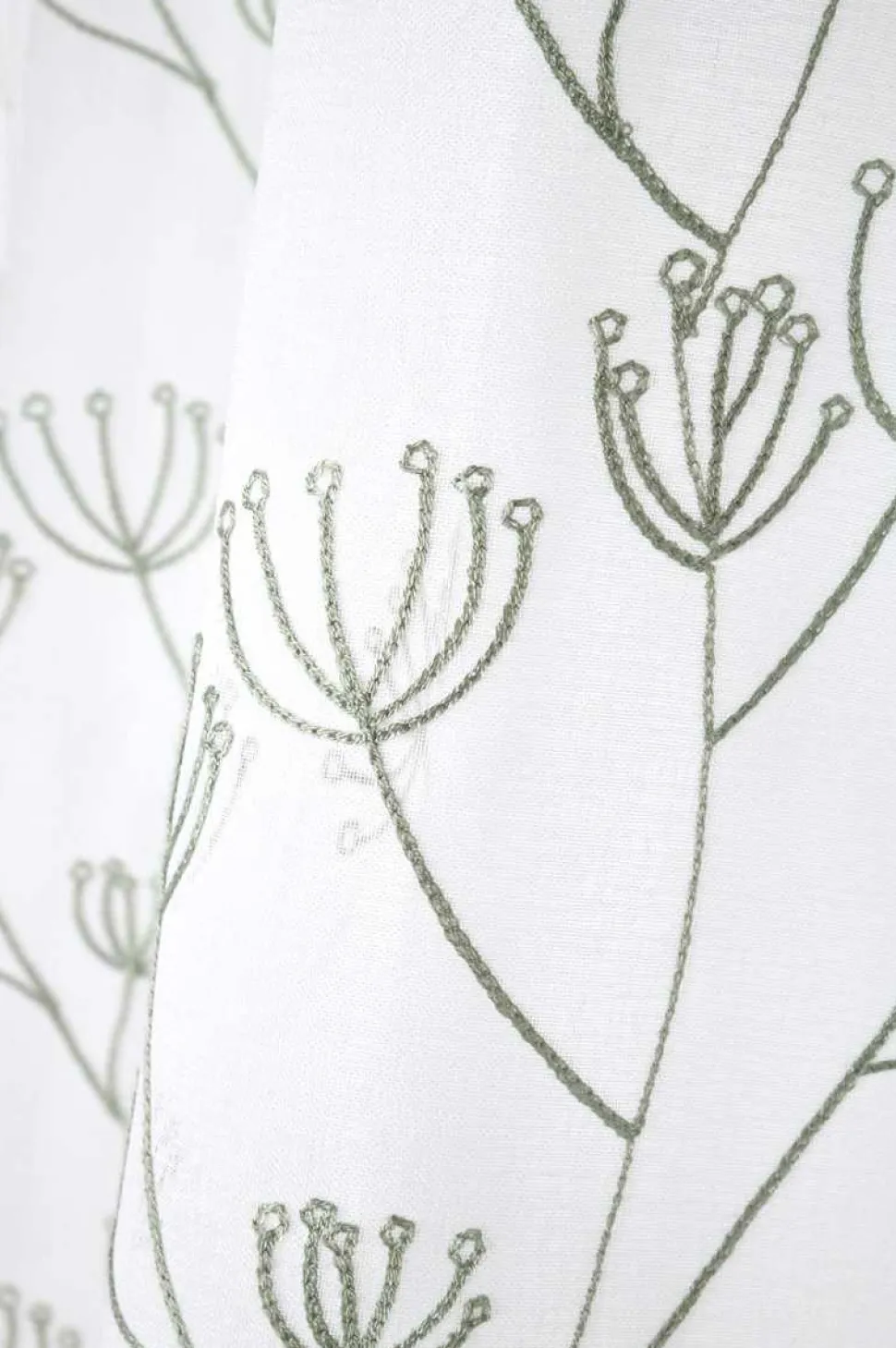 maxibazar Artemisia Voile 140X260Cm Vert