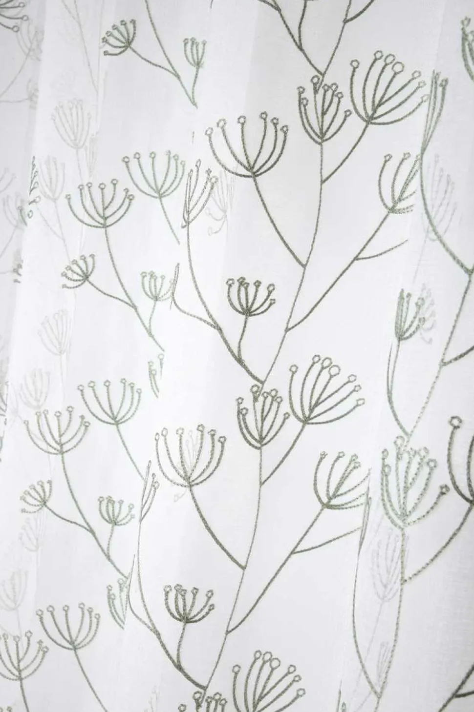 maxibazar Artemisia Voile 140X260Cm Vert