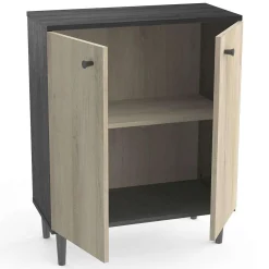 Arty Buffet 2 Portes Ouv. Indus