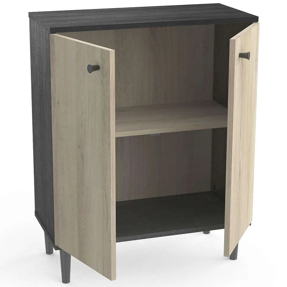 Arty Buffet 2 Portes Ouv. Indus