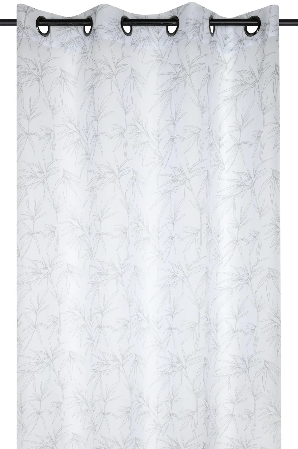 maxibazar Asana Voile 140X260Cm Sauge