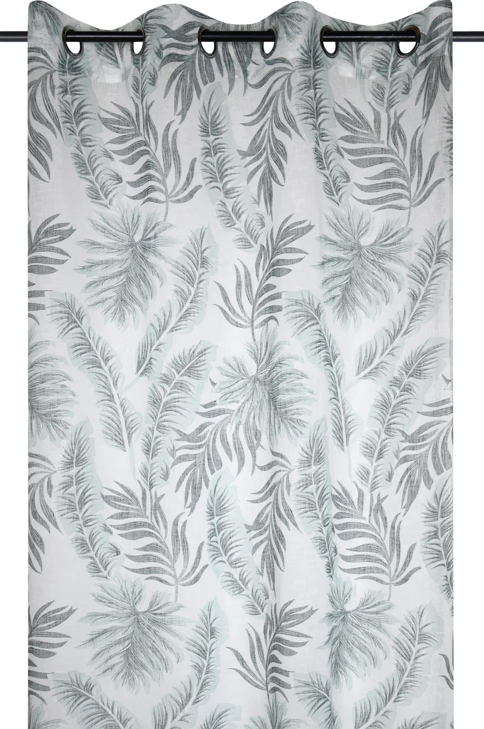 maxibazar Assia Voile 140X260Cm Jade