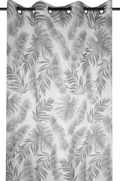 maxibazar Assia Voile 140X260Cm Naturel