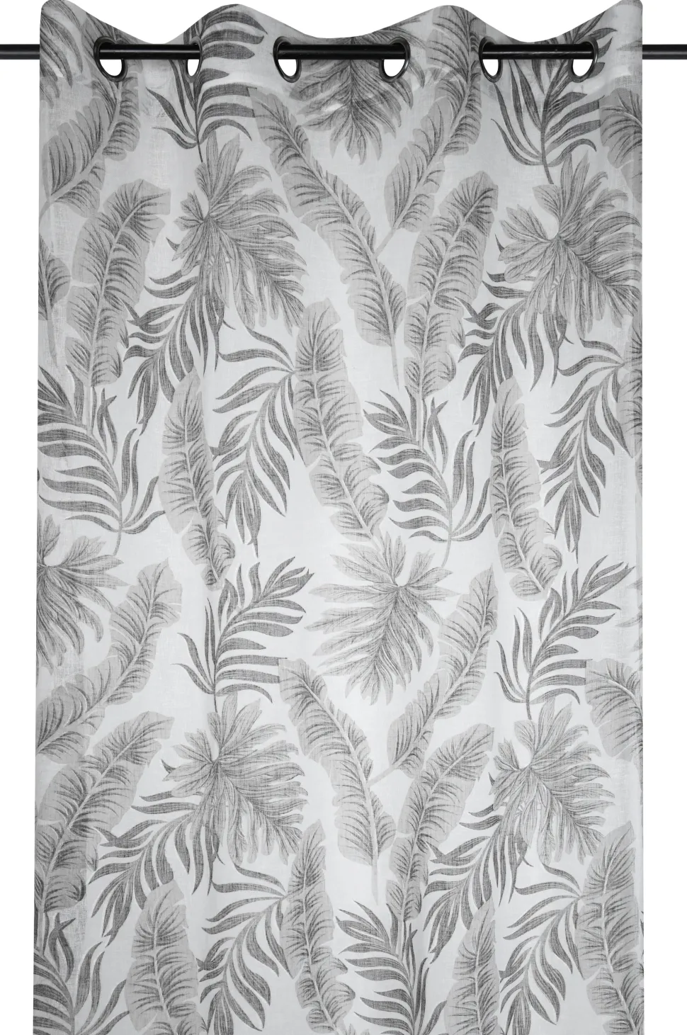 maxibazar Assia Voile 140X260Cm Naturel