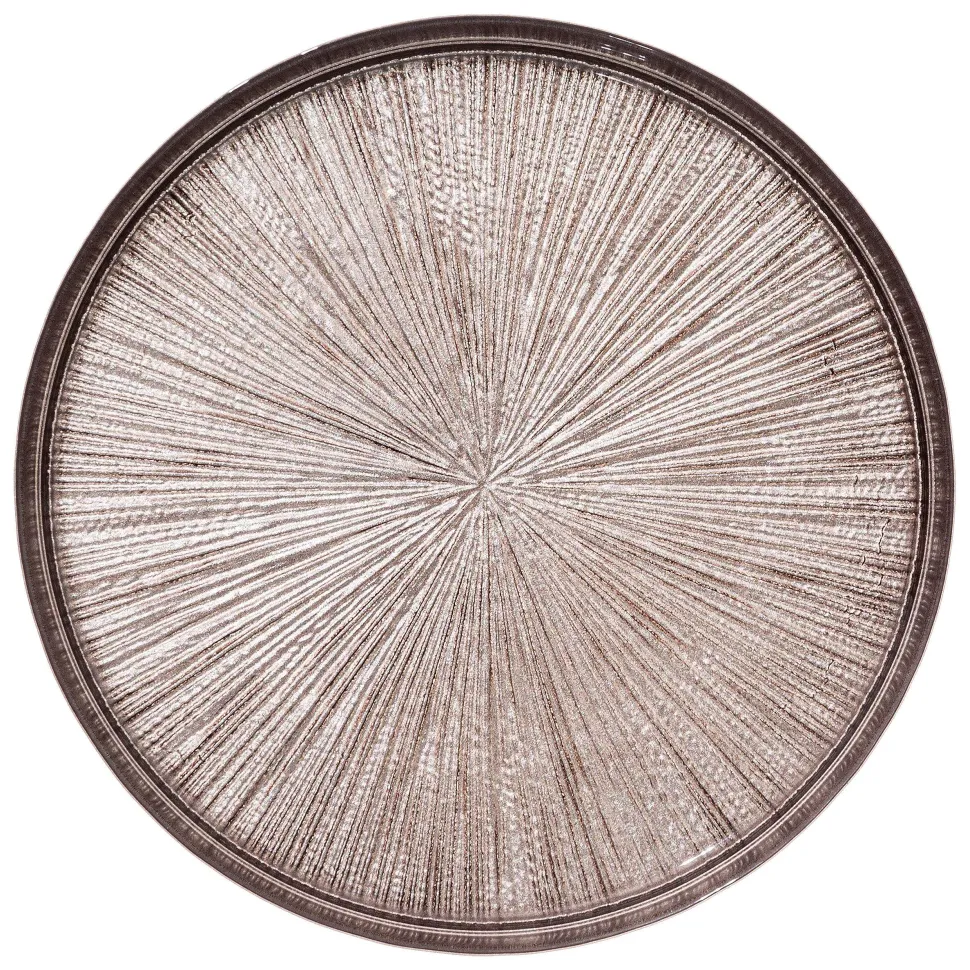 Assiette A Dessert Astra Champagne D.21Cm