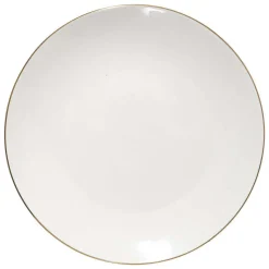 Assiette A Dessert Petit Salon 19Cm