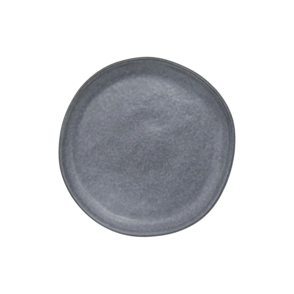 Assiette A Dessert Spring Water Bleu 21Cm