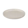 Assiette A Dessert Terre Inconnue Beige D.21Cm