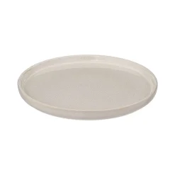 Assiette A Dessert Terre Inconnue Beige D.21Cm