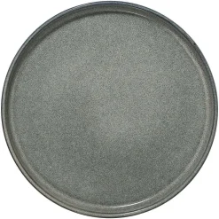 Assiette A Dessert Terre Inconnue Vert 21Cm