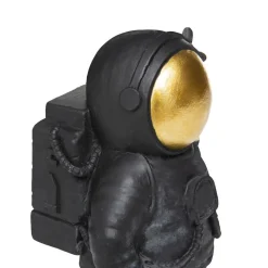 maxibazar Astronaute Resine Soul H.15Cm