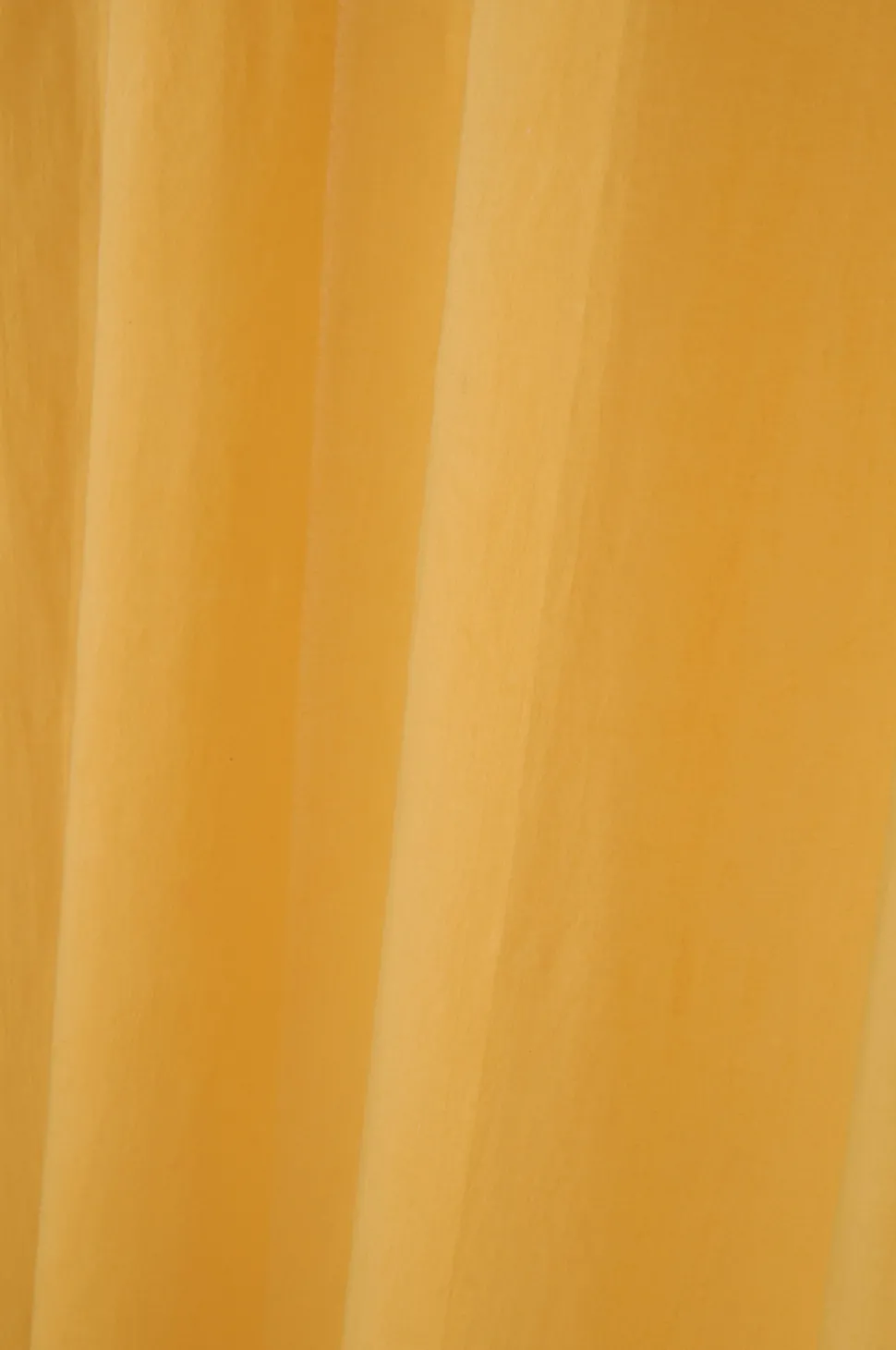 maxibazar Aube Voile 140X260 Oeil Moutarde