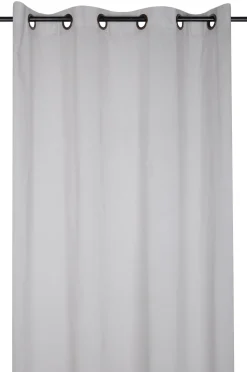 maxibazar Aube Voile 140X260 Oeil Perle