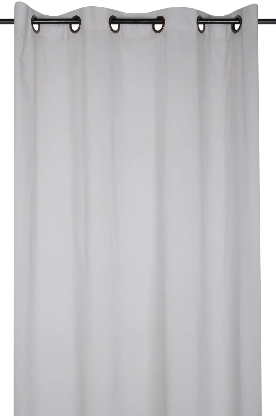 maxibazar Aube Voile 140X260 Oeil Perle