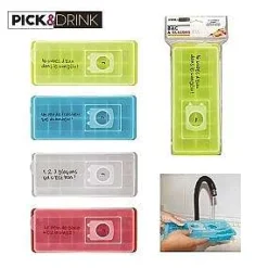 Bac 16 Glacons Couvercle A Clapet