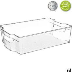 Bac De Rangement Frigo 6L
