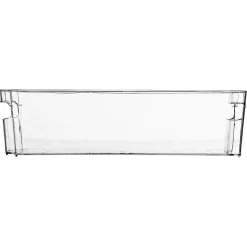 Bac De Rangement Frigo 4L 37X11Cm