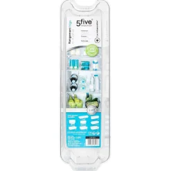 Bac De Rangement Frigo 4L 37X11Cm