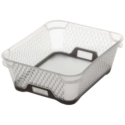 Bac Rangement 2.2L Duo