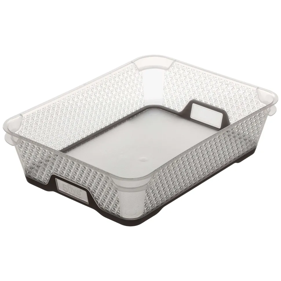 Bac Rangement 3.7L Duo