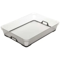 Bac Rangement 6.7L Duo