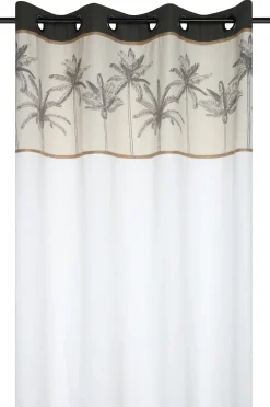 maxibazar Bako Rideau 140X260Cm Naturel